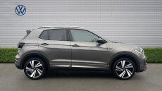 Volkswagen T-Cross 1.0 TSI 110 R-Line 5dr Petrol Estate